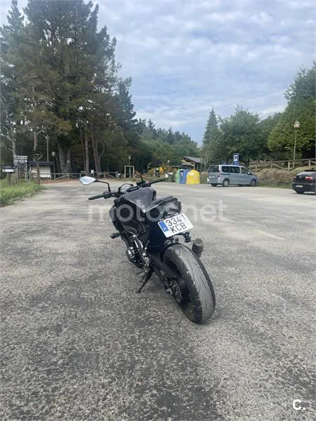 Kawasaki Z900 - Vista 5