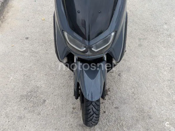 Yamaha NMAX - Vista 3