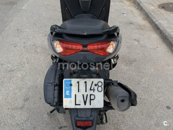 Yamaha NMAX - Vista 5