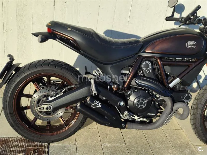 Ducati Scrambler 8500 € 2016 Barcelona - 2