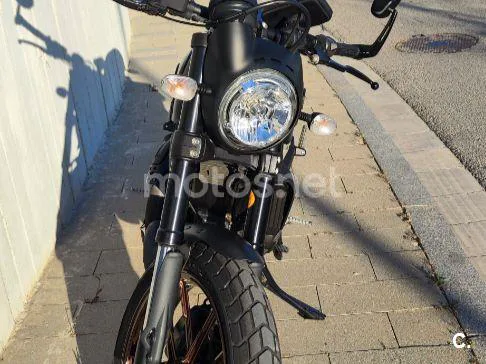 Ducati Scrambler - Vista 6