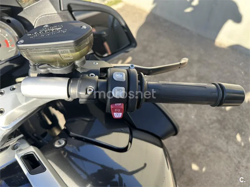 BMW R 1200 RT 11.500 € 2011 Sevilla - 2