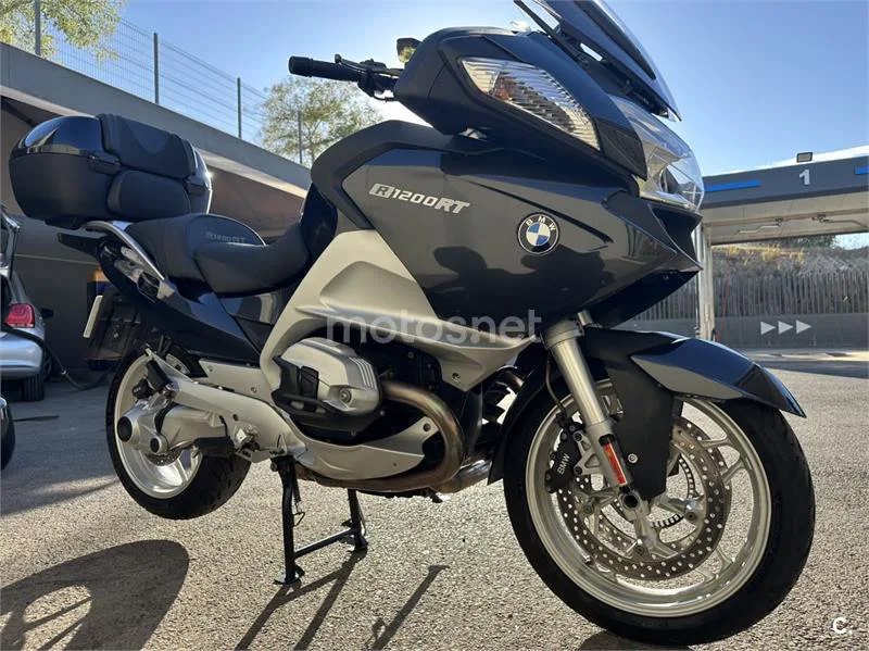 BMW R 1200 RT - Vista 11