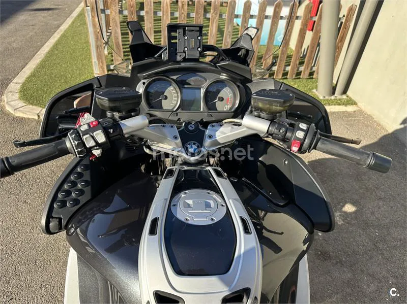 BMW R 1200 RT - Vista 12