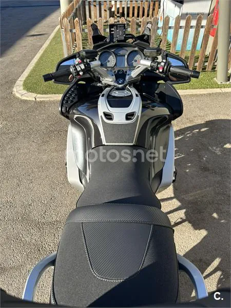 BMW R 1200 RT - Vista 13