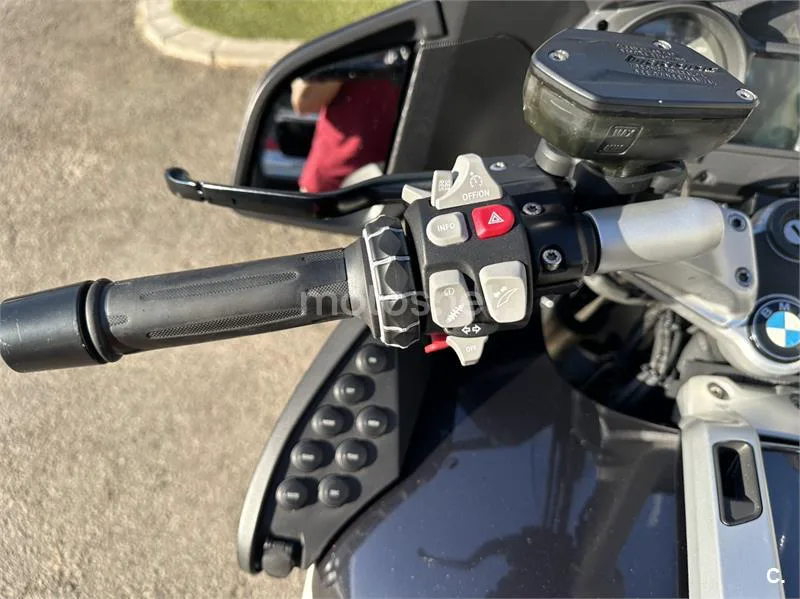 BMW R 1200 RT - Vista 3