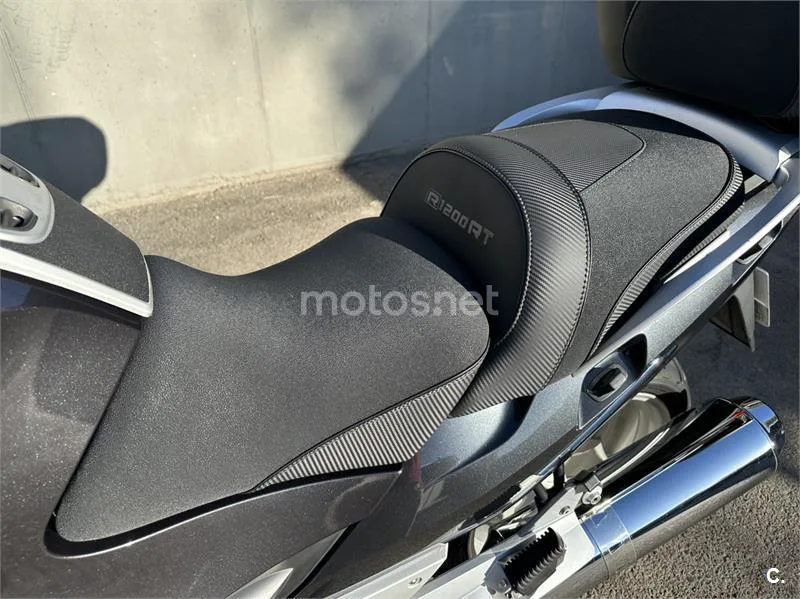BMW R 1200 RT - Vista 5