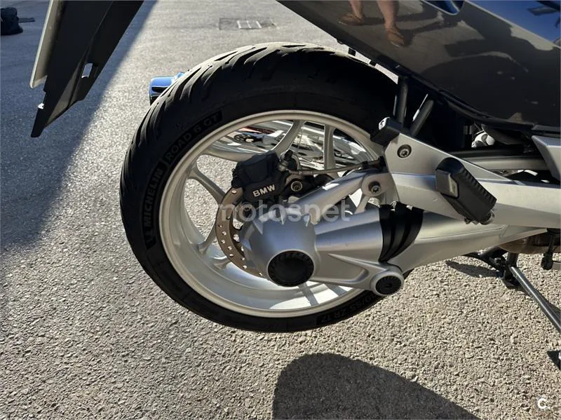 BMW R 1200 RT - Vista 6