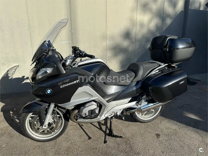 BMW R 1200 RT - Vista 7