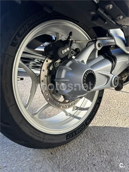BMW R 1200 RT - Vista 9