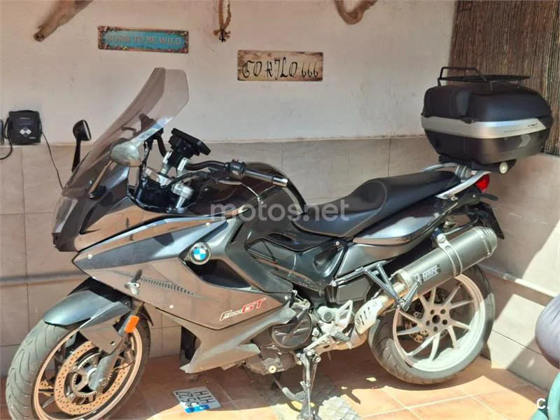 BMW F 800 GT 4500 € 2013 Barcelona - 1