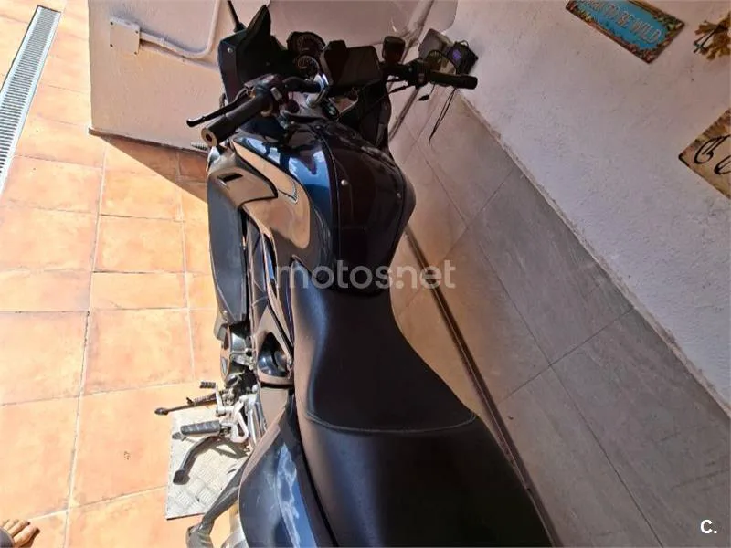 BMW F 800 GT - Vista 4