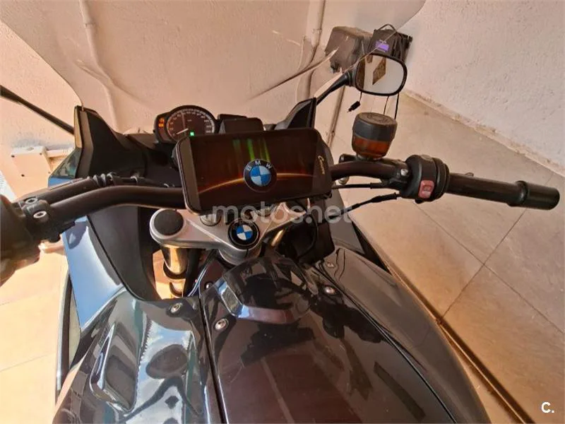 BMW F 800 GT - Vista 5