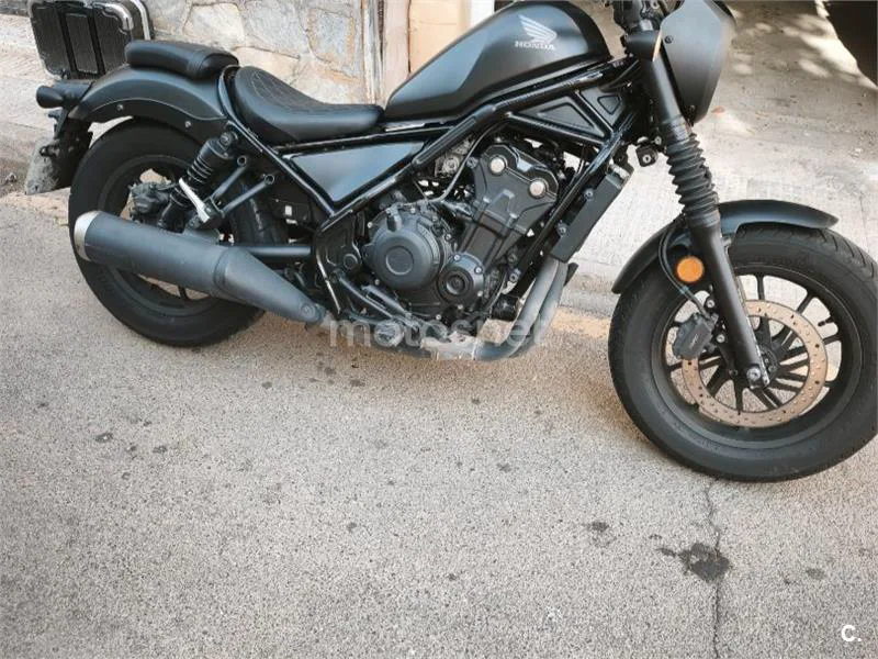 Honda Rebel 500 3800 € 2021 Murcia - 1