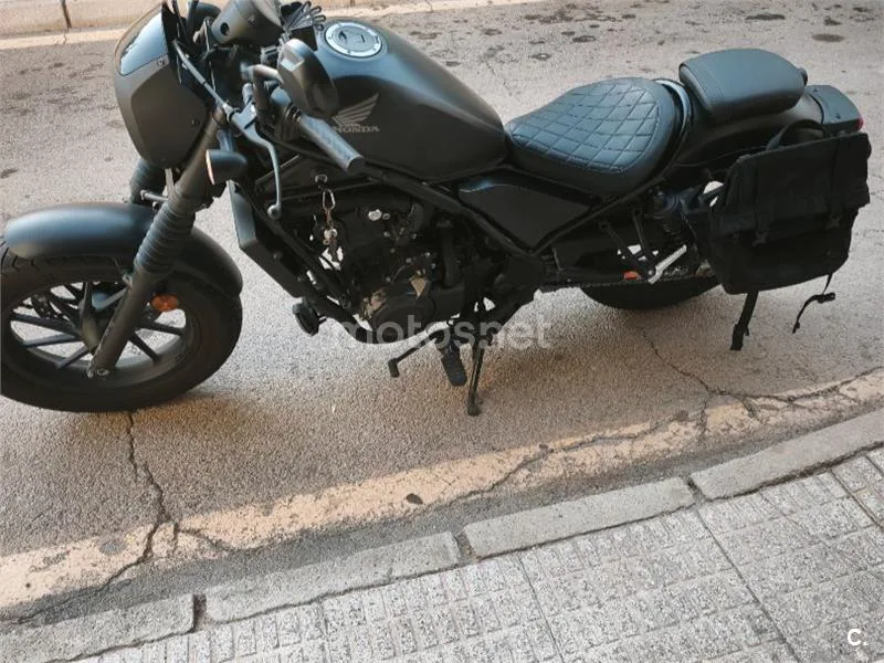 Honda Rebel 500 3800 € 2021 Murcia - 2