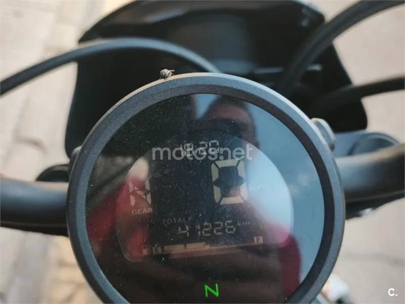 Honda Rebel 500 - Vista 3