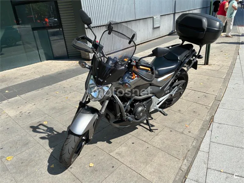Honda NC700S 4500 € 2012 Zaragoza - 2