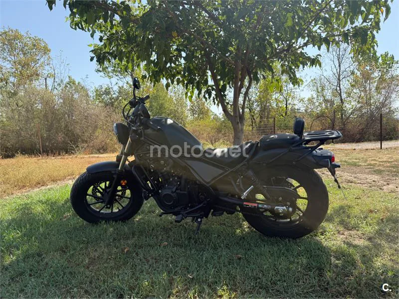 Honda Rebel 500 6200 € 2023 Ávila - 1