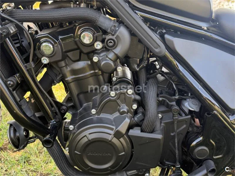 Honda Rebel 500 6200 € 2023 Ávila - 2
