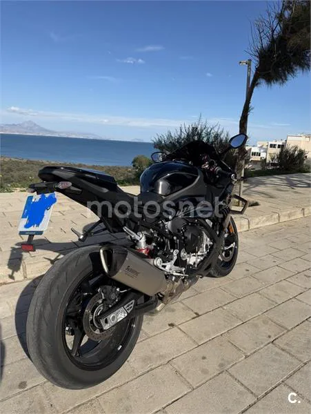 BMW S 1000 RR - Vista 12