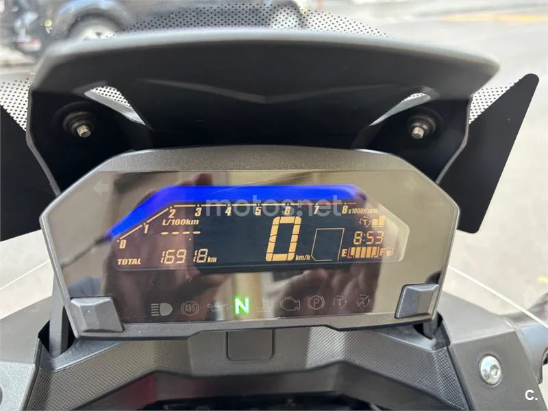 Honda NC750X 5500 € 2019 Barcelona - 1