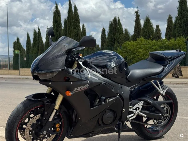 Yamaha YZF-R6 4200 € 2006 Valencia - 1
