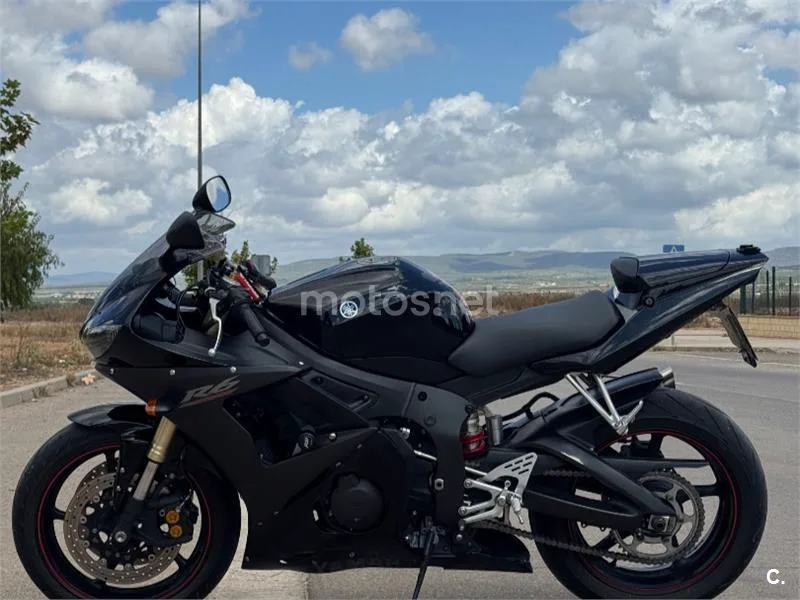 Yamaha YZF-R6 4200 € 2006 Valencia - 2