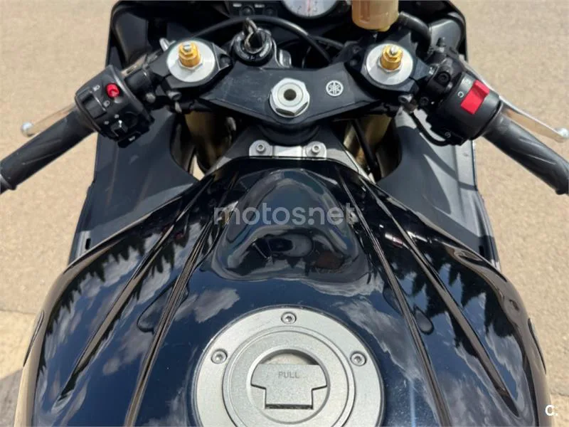 Yamaha YZF-R6 - Vista 5
