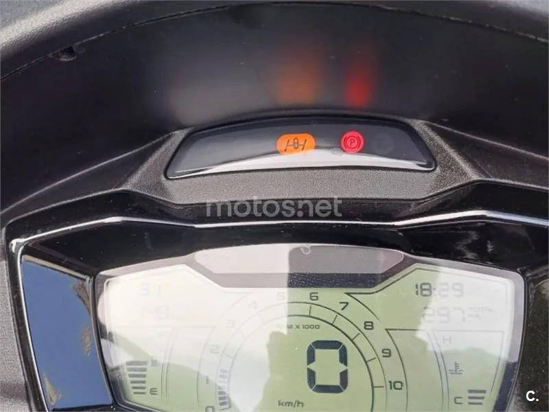 Piaggio MP3 6500 € 2025 Málaga - 2
