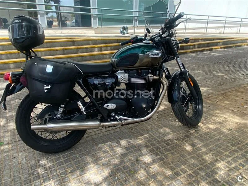 Triumph Bonneville T100 8000 € 2024 Valencia - 1