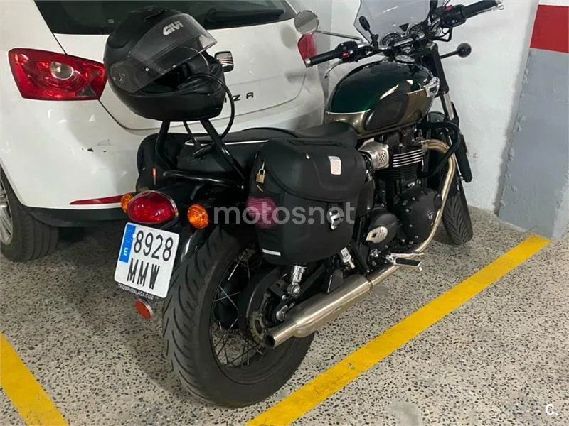 Triumph Bonneville T100 8000 € 2024 Valencia - 2