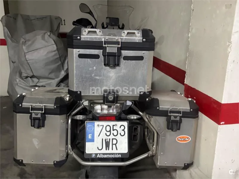 BMW R 1200 GS Adventure 12.500 € 2017 Albacete - 2
