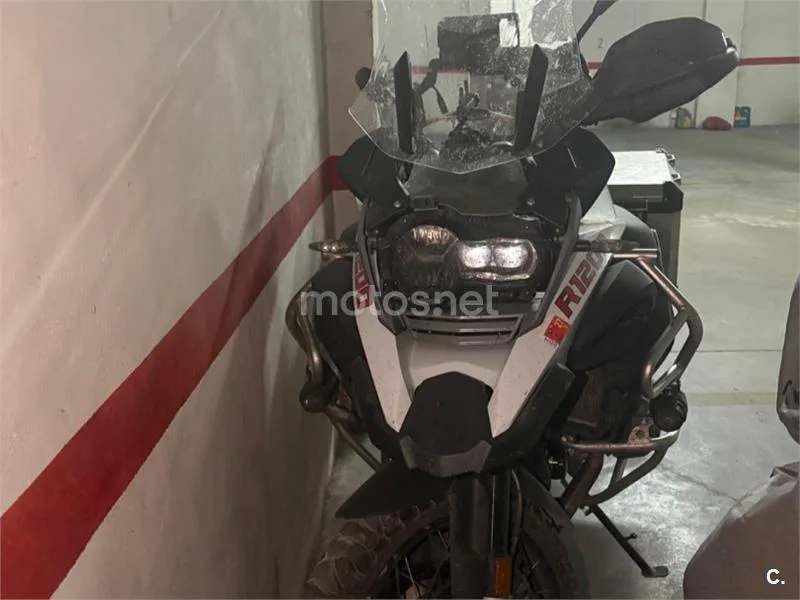 BMW R 1200 GS Adventure - Vista 4
