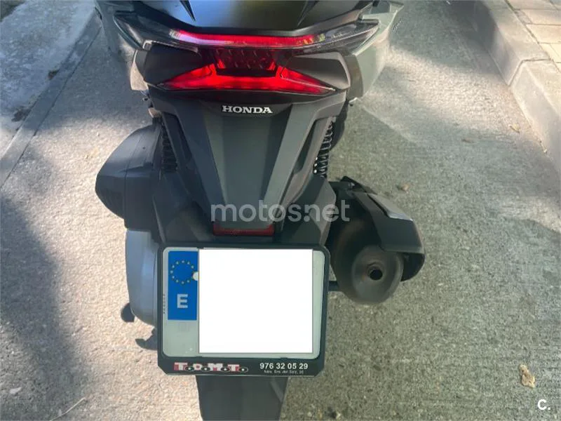 Honda Forza 350 - Vista 8