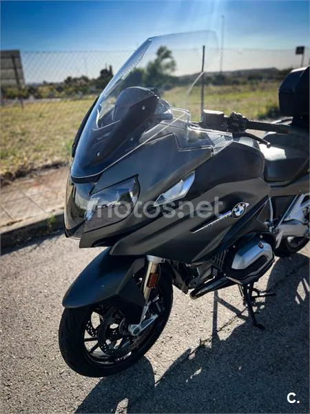 BMW R 1200 RT 10.800 € 2015 Madrid - 1