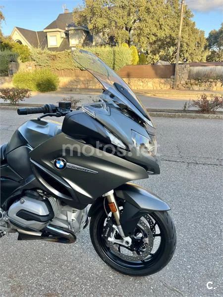BMW R 1200 RT - Vista 12