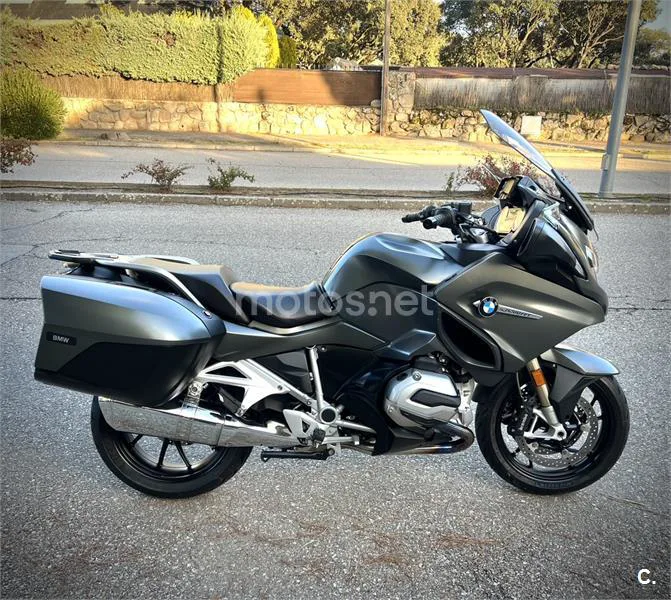 BMW R 1200 RT - Vista 13