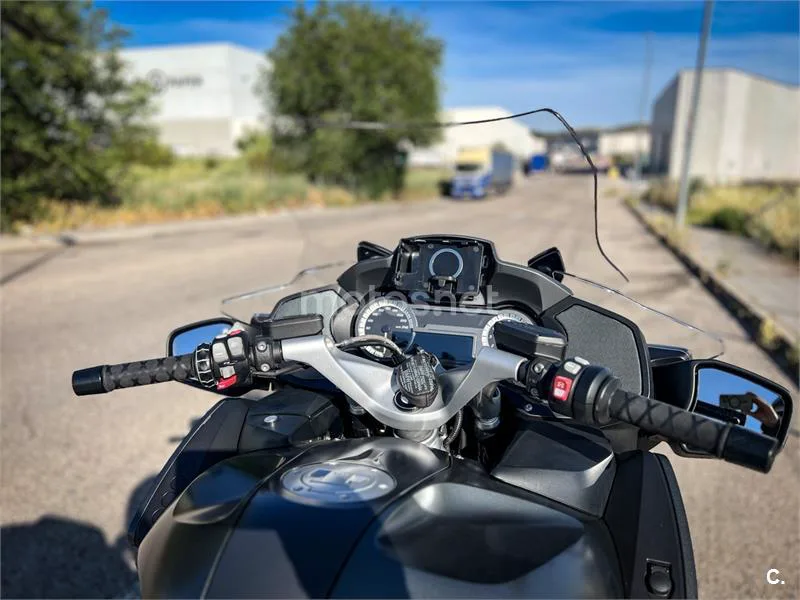 BMW R 1200 RT - Vista 5