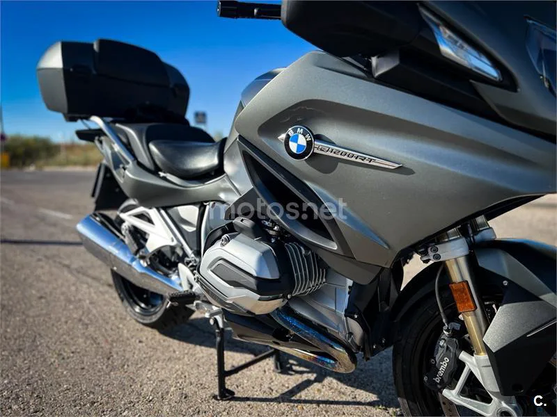 BMW R 1200 RT - Vista 6