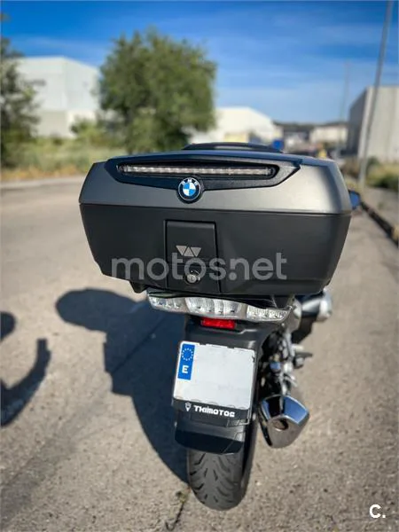 BMW R 1200 RT - Vista 7