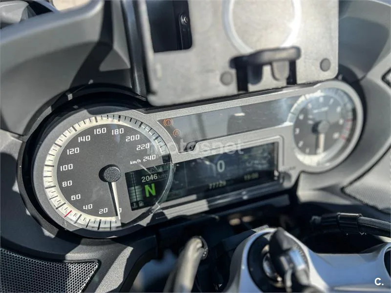 BMW R 1200 RT - Vista 9