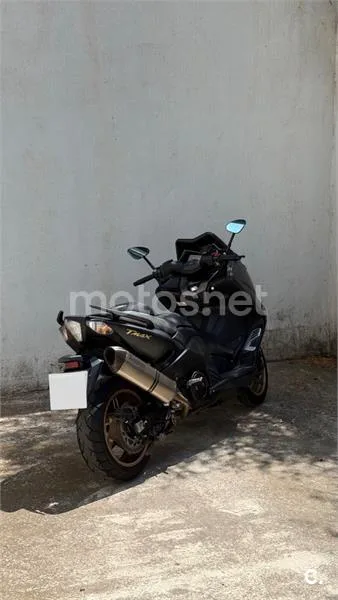 Yamaha TMAX 530 - Vista 3
