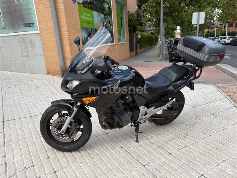 Honda CBF600S 1950 € 2005 Madrid - 1