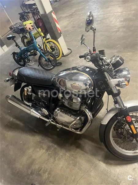Royal Enfield Interceptor 650 4500 € 2019 Barcelona - 1