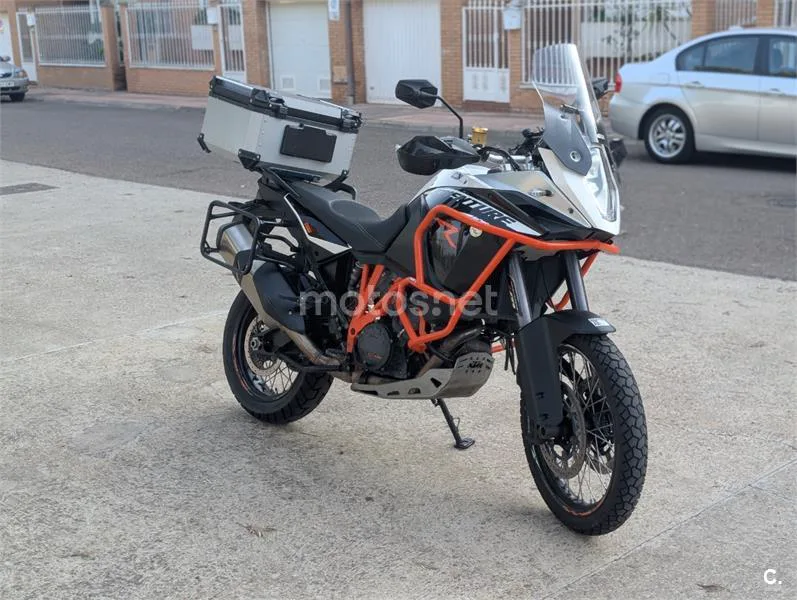 KTM 1190 Adventure R 5900 € 2014 Badajoz - 1