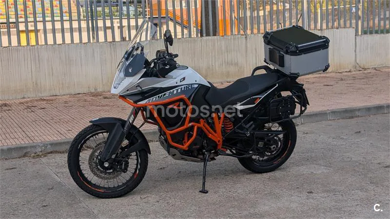 KTM 1190 Adventure R 5900 € 2014 Badajoz - 2