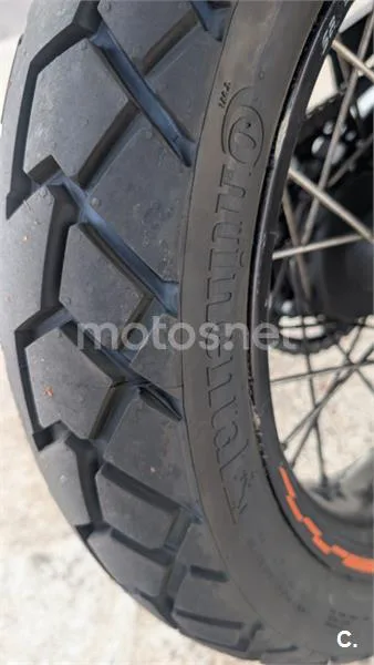 KTM 1190 Adventure R - Vista 3