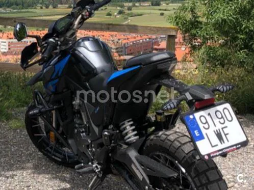 Zontes 125 U1 2800 € 2022 Palencia - 2