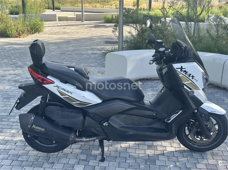 Yamaha XMAX 400 2700 € 2015 Madrid - 1