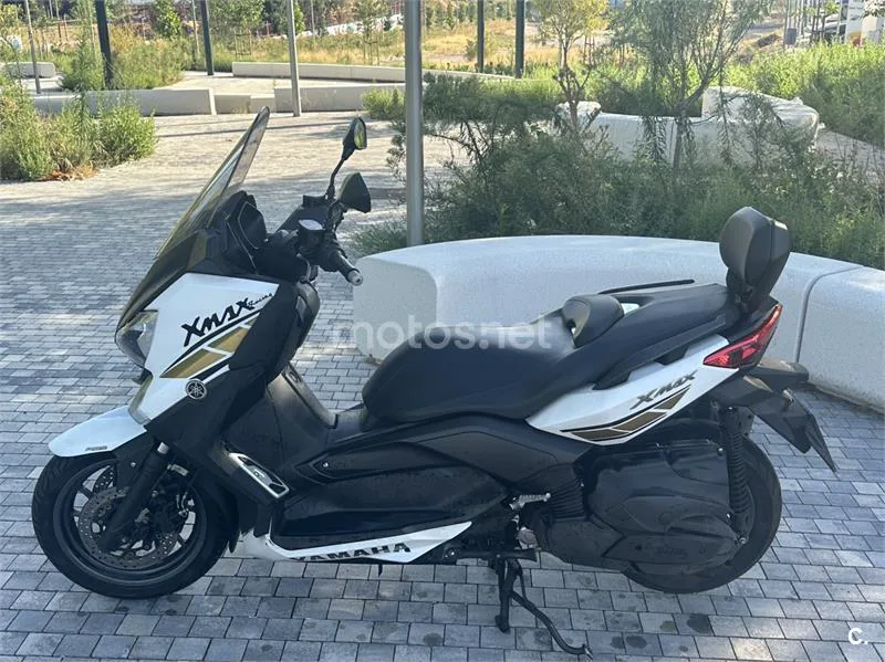Yamaha XMAX 400 2700 € 2015 Madrid - 2